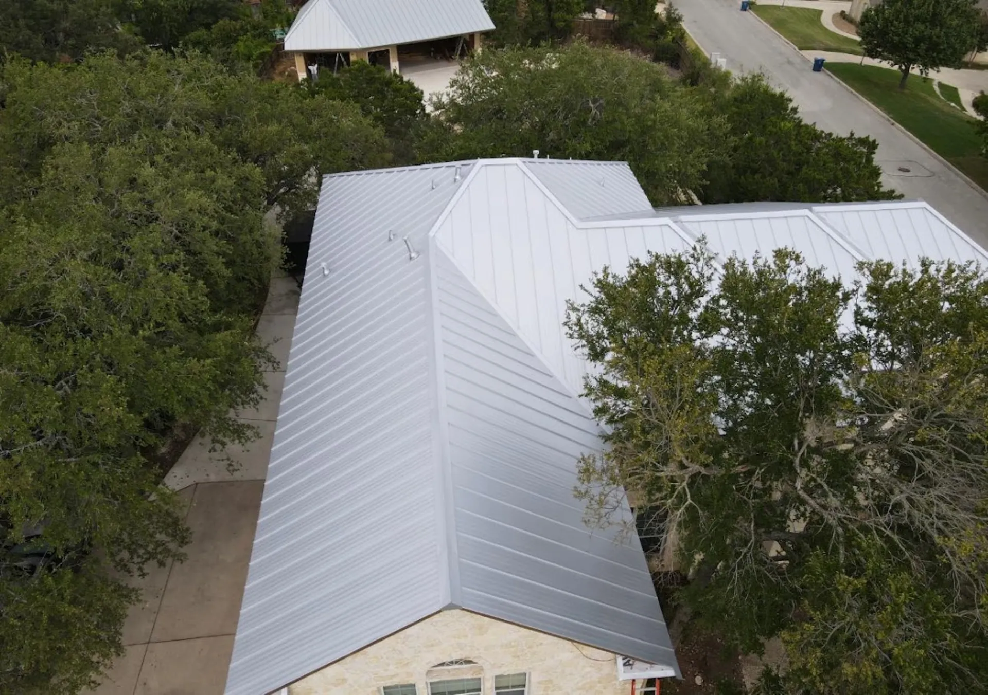 Metal Roofing services in Van Buren, NY